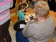 Čarodějnické odpoledne s rodiči